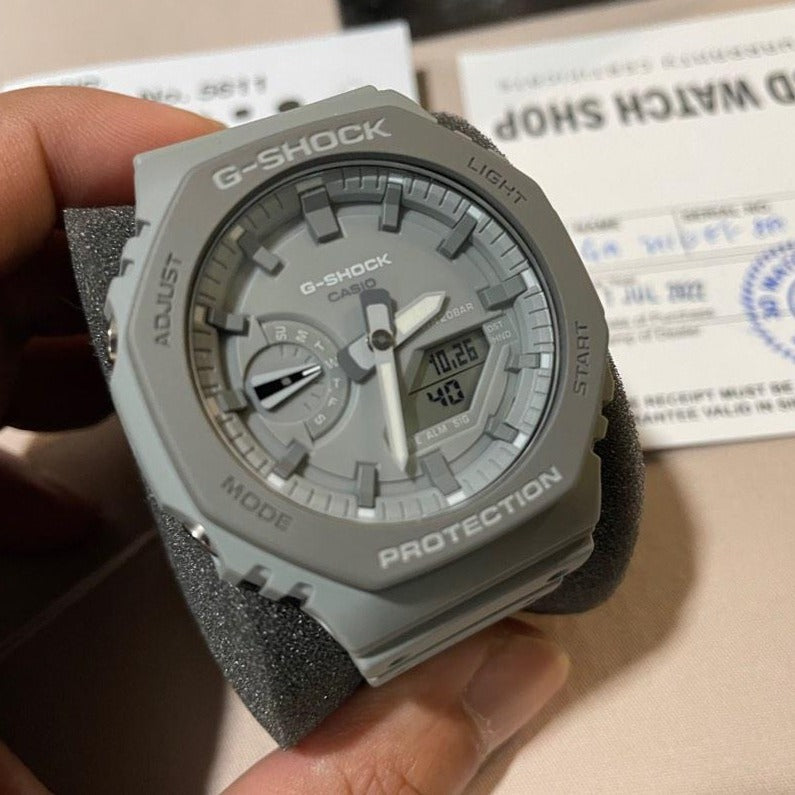 Amazing premium G's luxury watch - AmazingBaba