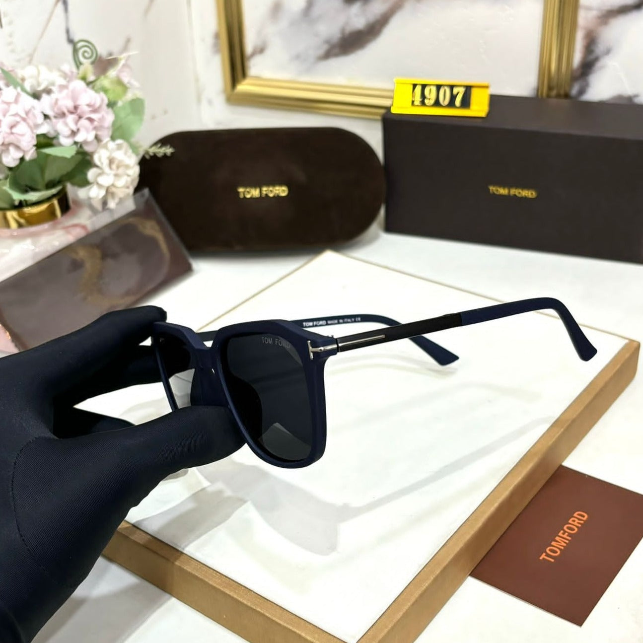 Tf Unisex Unisex Sunglasses - AmazingBaba