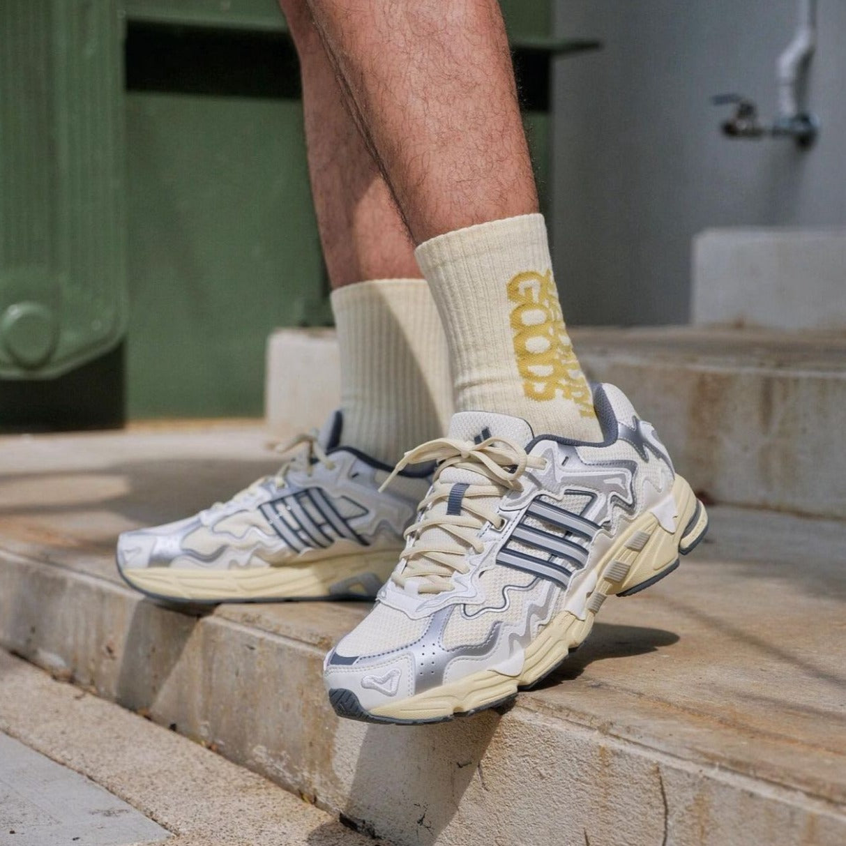 Ad bad bunny response shoes - AmazingBaba