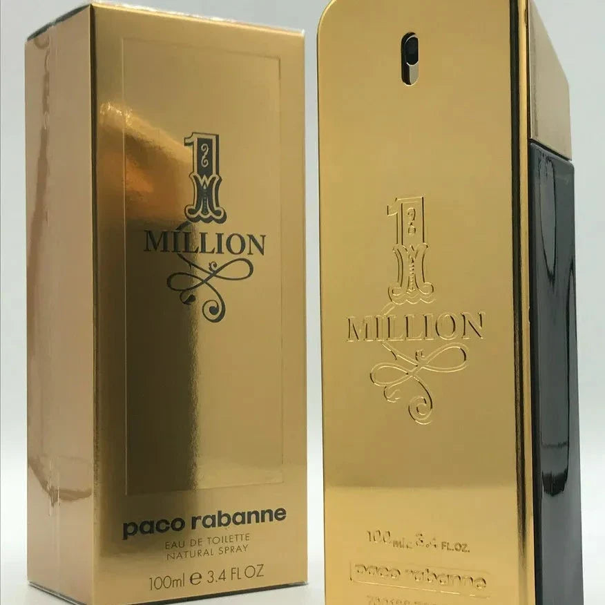 Paco Rabanne One Million Men Cologne Spray - AmazingBaba
